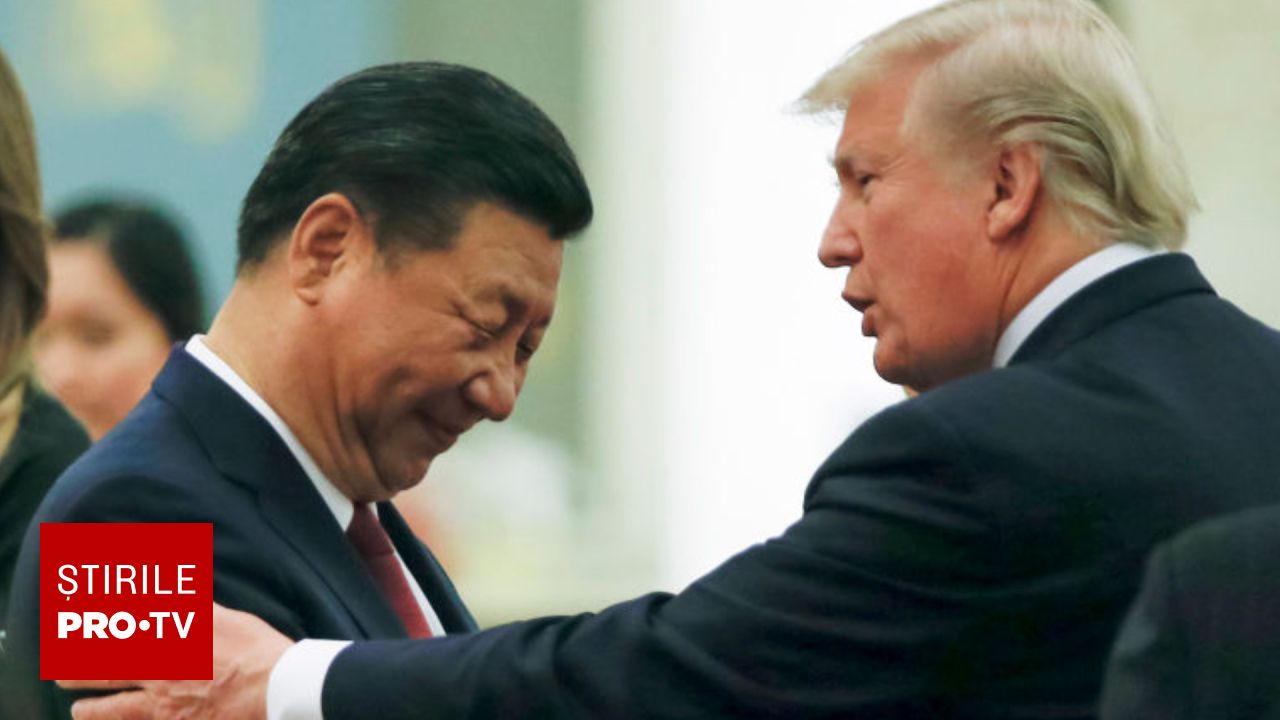 Avertismentul lui Trump către Xi Jinping: Sprijinul Chinei pentru Iran este inacceptabil