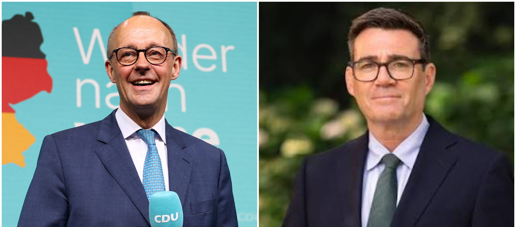 Premierul Marii Britanii, Andy Burnham, va vizita Germania pentru discuții cu Friedrich Merz
