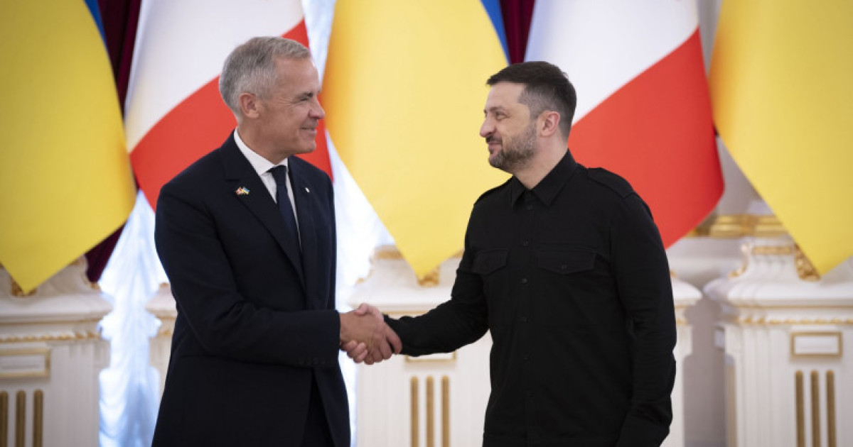 Canada se pregătește să se alăture programului de împrumuturi de 90 de miliarde de euro pentru Ucraina