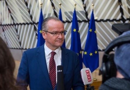Gunther Krichbaum respinge acuzațiile împotriva lui Siegfried Mureșan: „Sunt complet absurde”