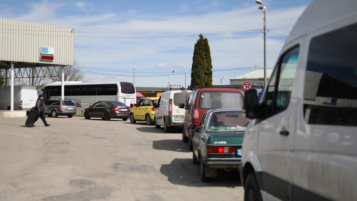 Ucraina propune crearea unor puncte de control comune la granițele cu România și Republica Moldova