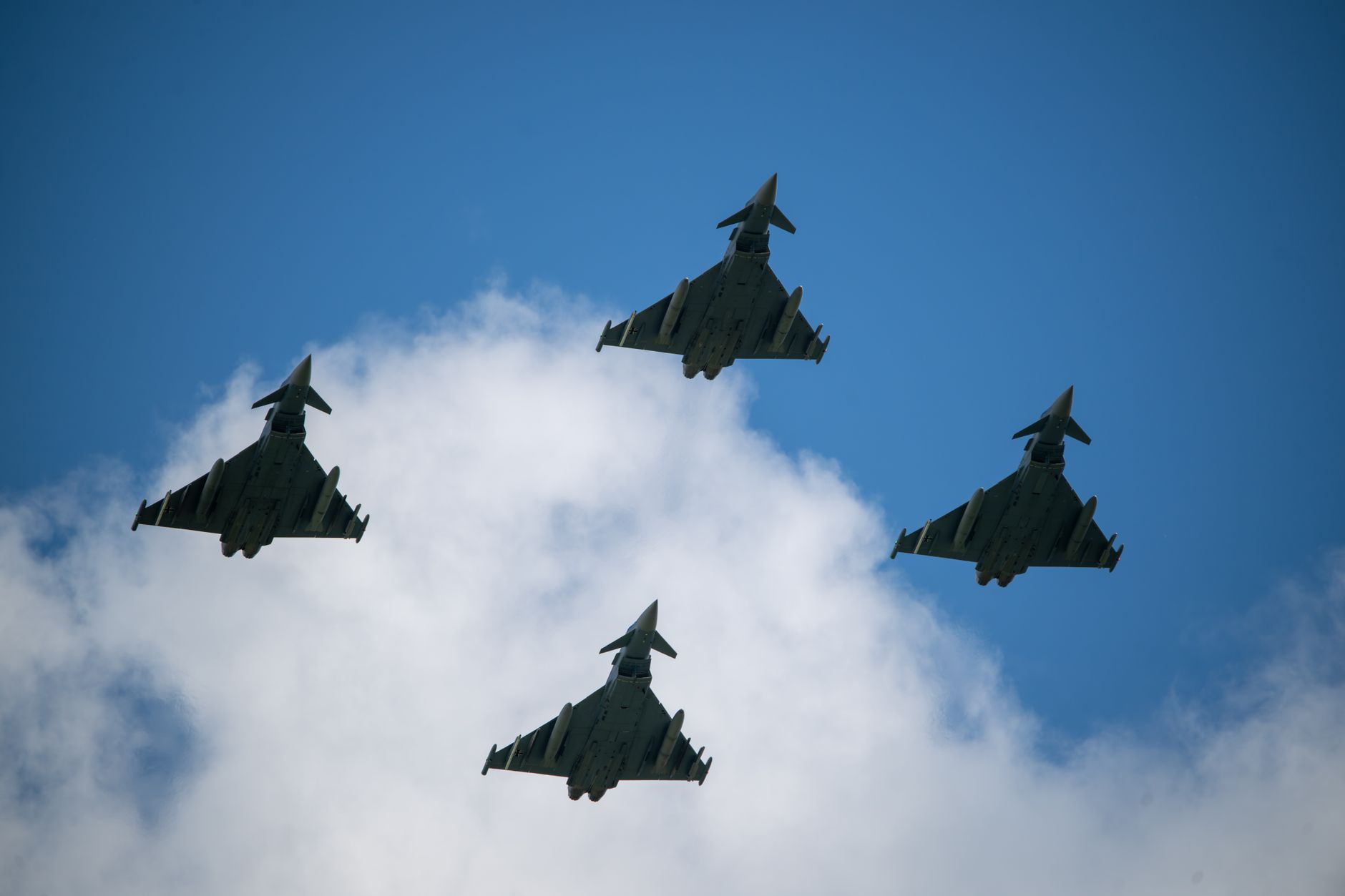 Lituania solicită consolidarea apărării aeriene NATO în fața amenințărilor de la granița cu Belarus