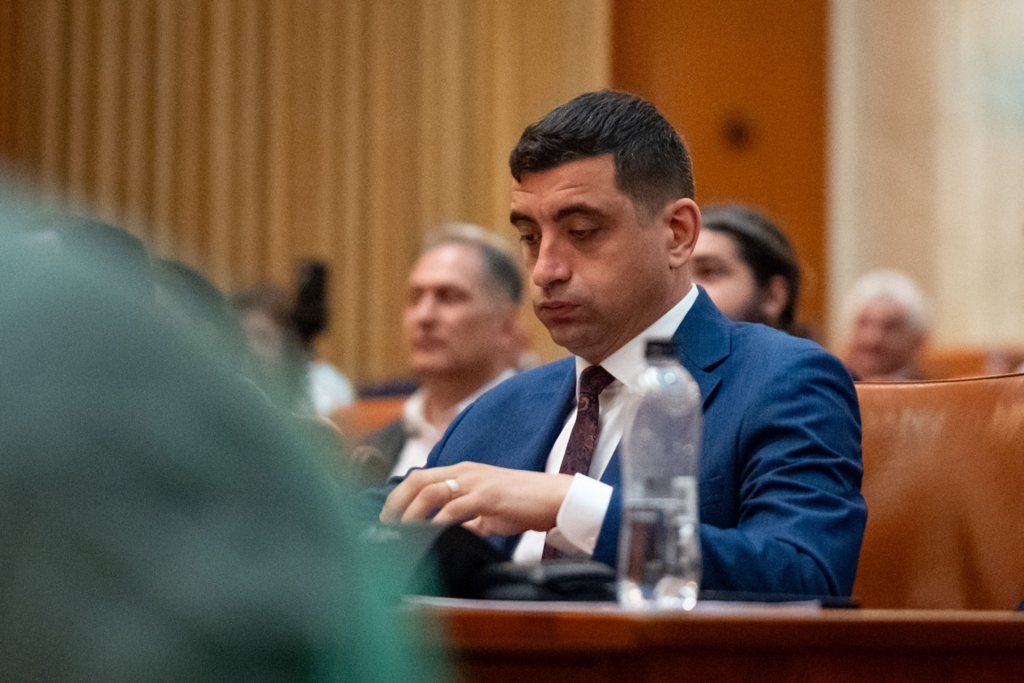 Propunere AUR pentru o axă diplomatică între București și Beijing în cadrul Forumului Economic România-China