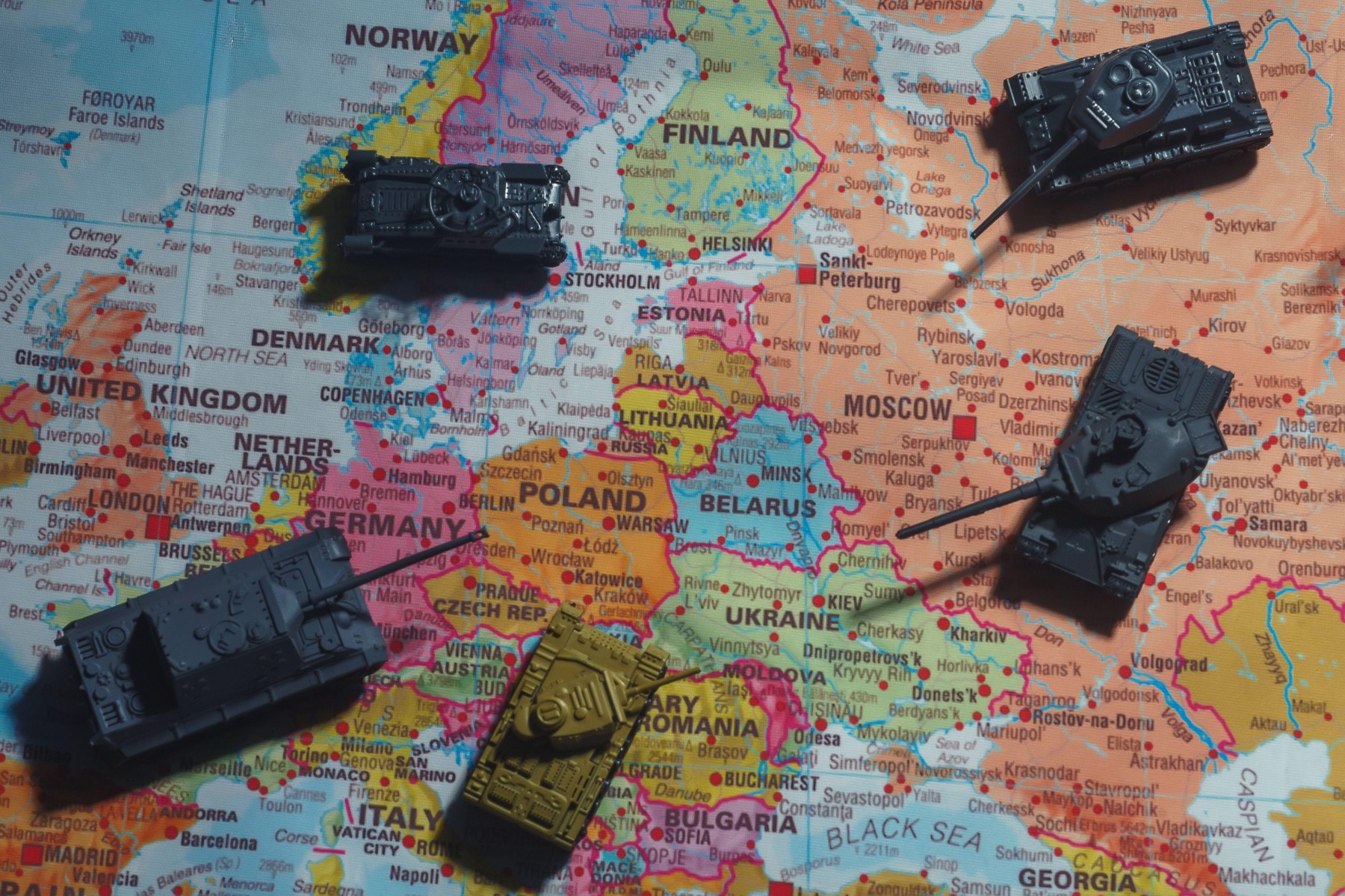 Integrarea Ucrainei și a Republicii Moldova în UE: beneficii de securitate și riscuri instituționale