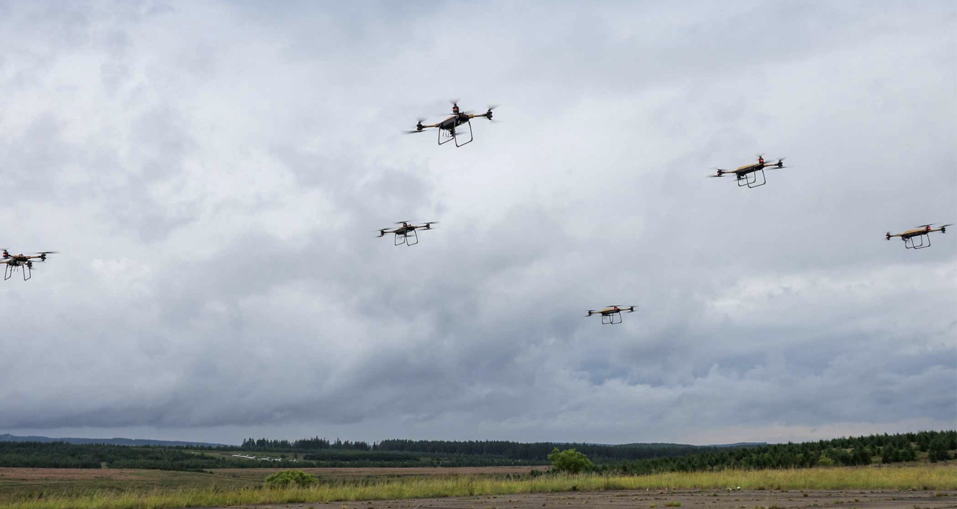 Beijing impune interdicția totală a deținerii de drone sub pretextul securității capitalei