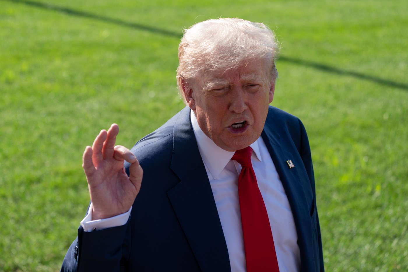 Donald Trump respinge propunerea Iranului privind redeschiderea strâmtorii Ormuz