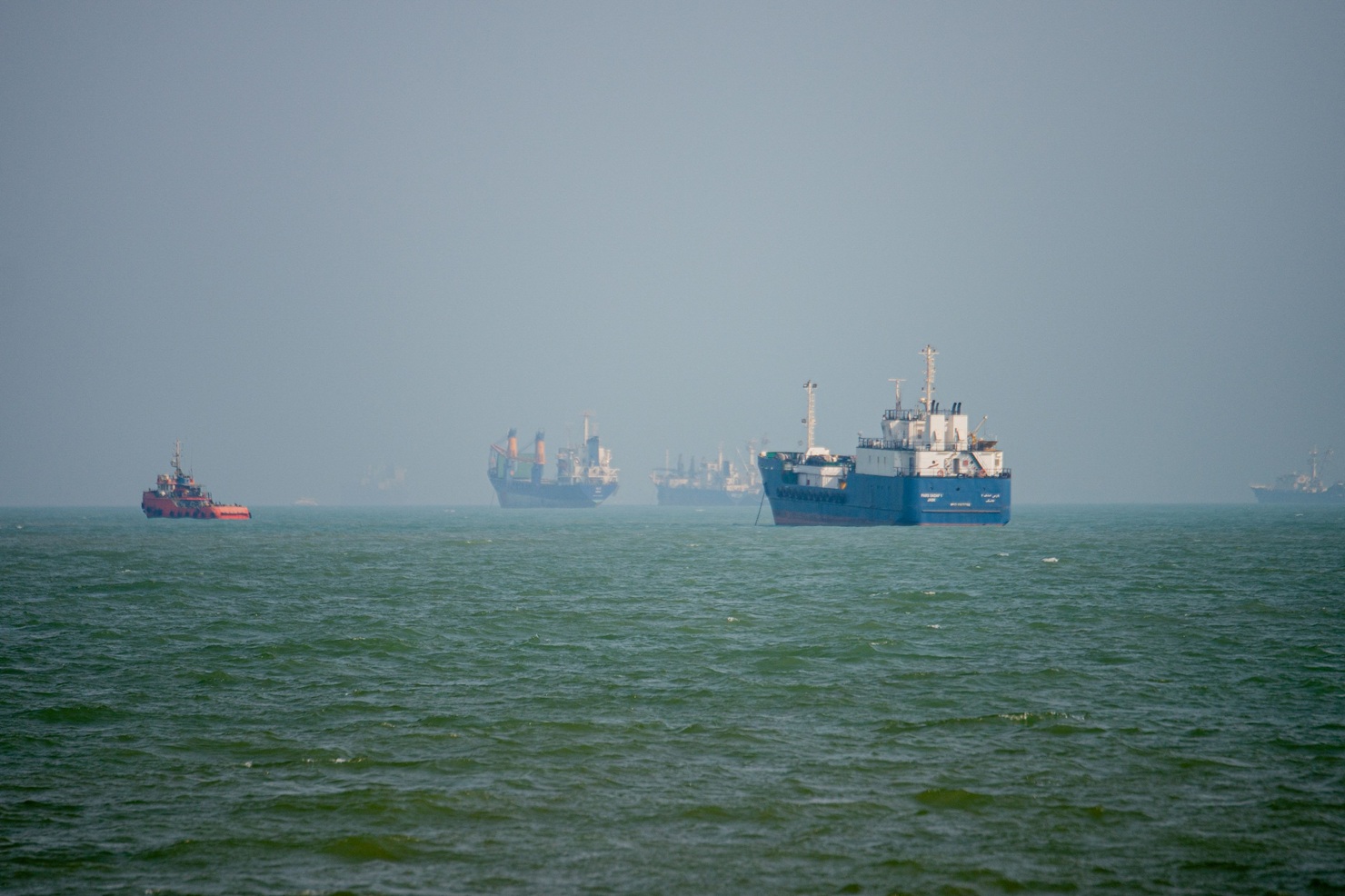 Propunere diplomatică a Iranului pentru reluarea traficului maritim prin Strâmtoarea Ormuz
