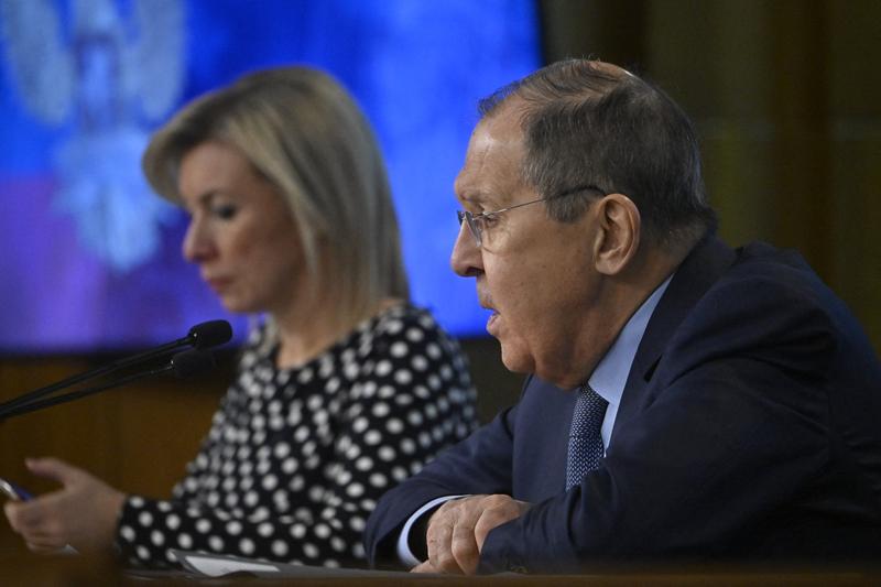 Prima întâlnire diplomatică între Serghei Lavrov și un ministru german de la după începutul războiului din Ucraina