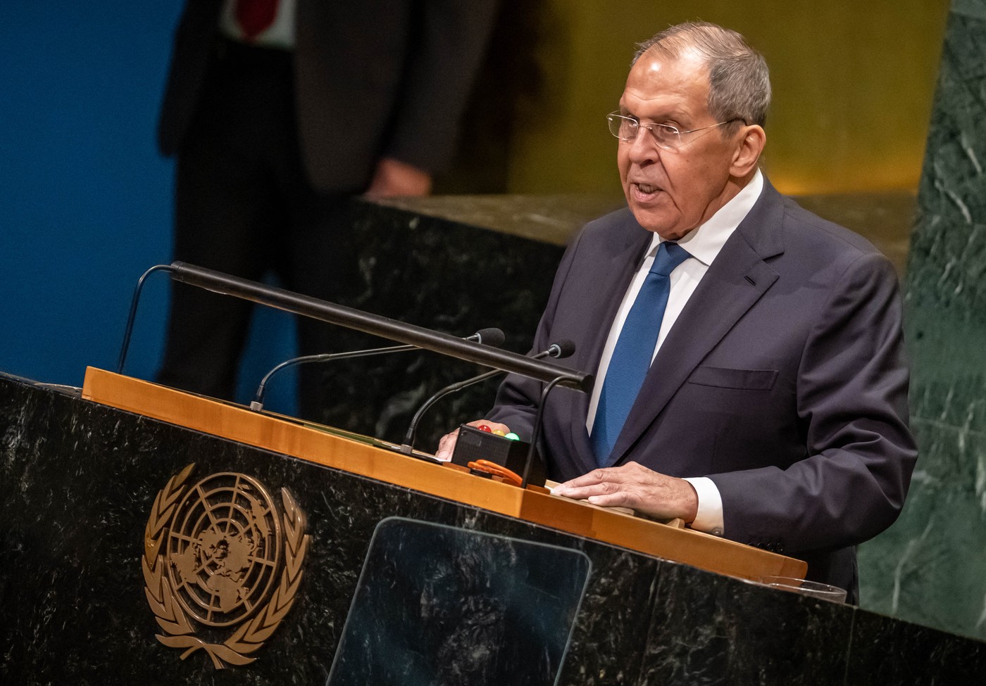 Serghei Lavrov acuză Europa că sabotează inițiativele de pace ale Administrației Trump în Ucraina