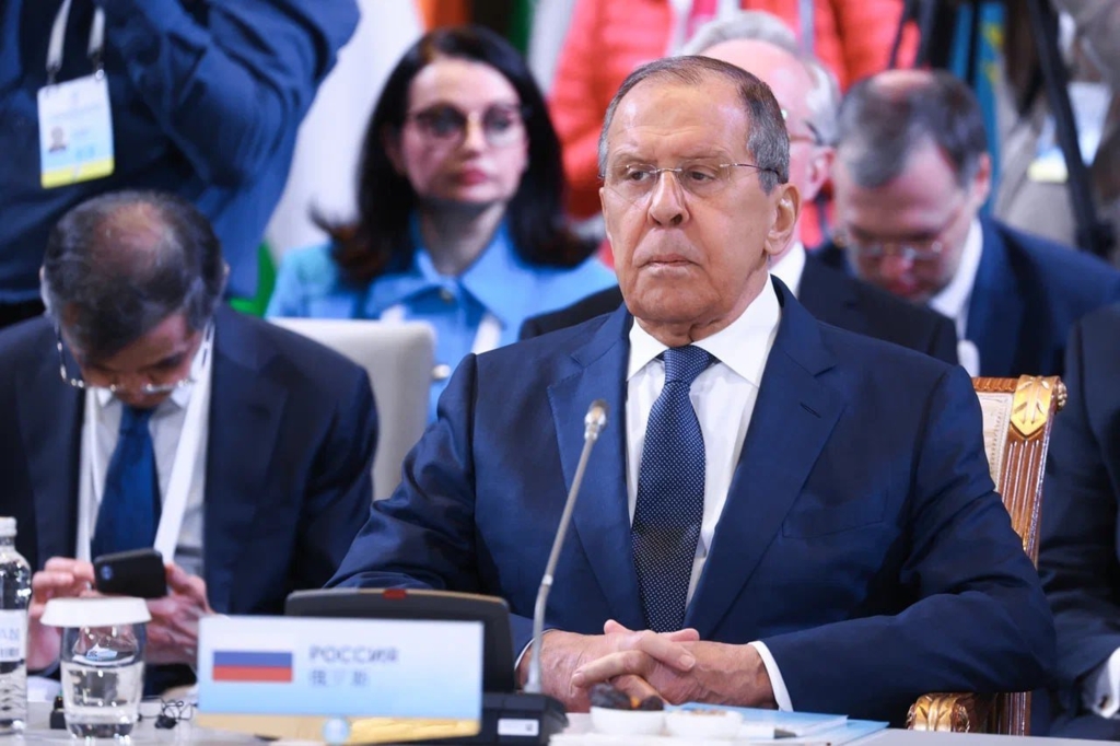 Serghei Lavrov acuză Europa că blochează procesul de negociere de pace susținut de Guvernul Trump