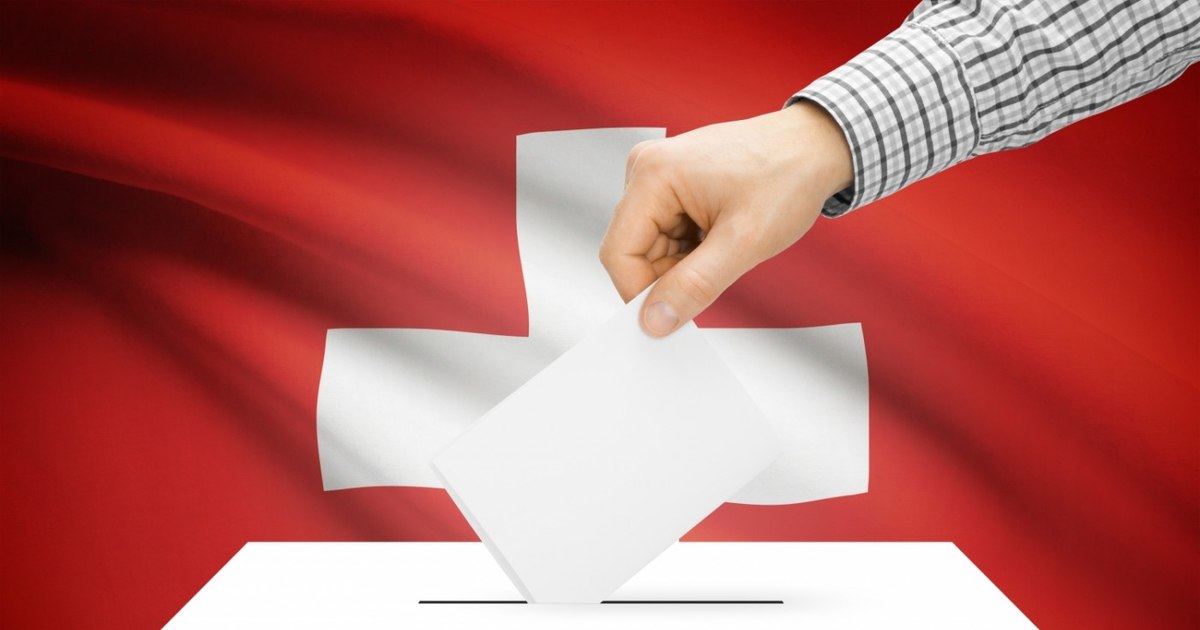 Referendum în Elveția: Alegătorii decid dacă neutralitatea țării va fi înăsprită prin Constituție