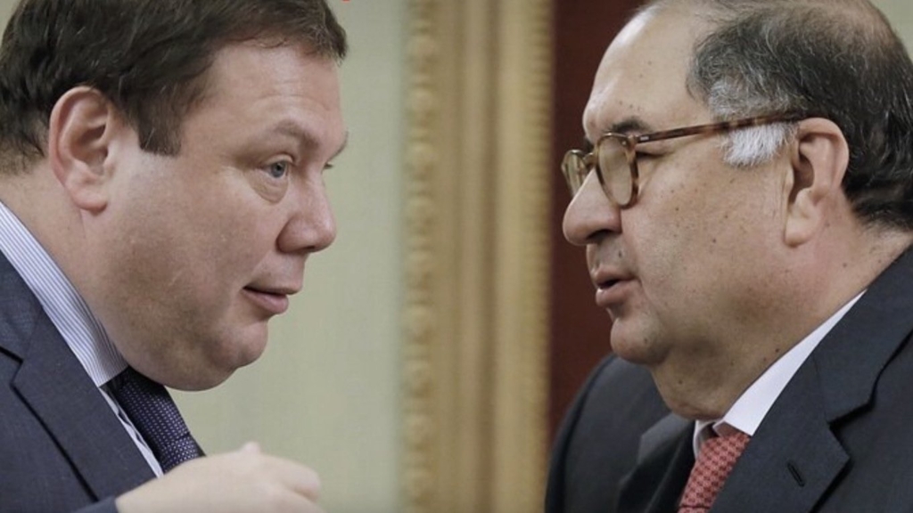 Oligarhii ruși analizează cazurile lui Usmanov și Fridman pentru contestarea sancțiunilor UE
