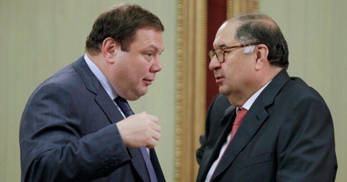 Oligarhii ruși analizează precedentele lui Usmanov și Fridman pentru eludarea sancțiunilor UE