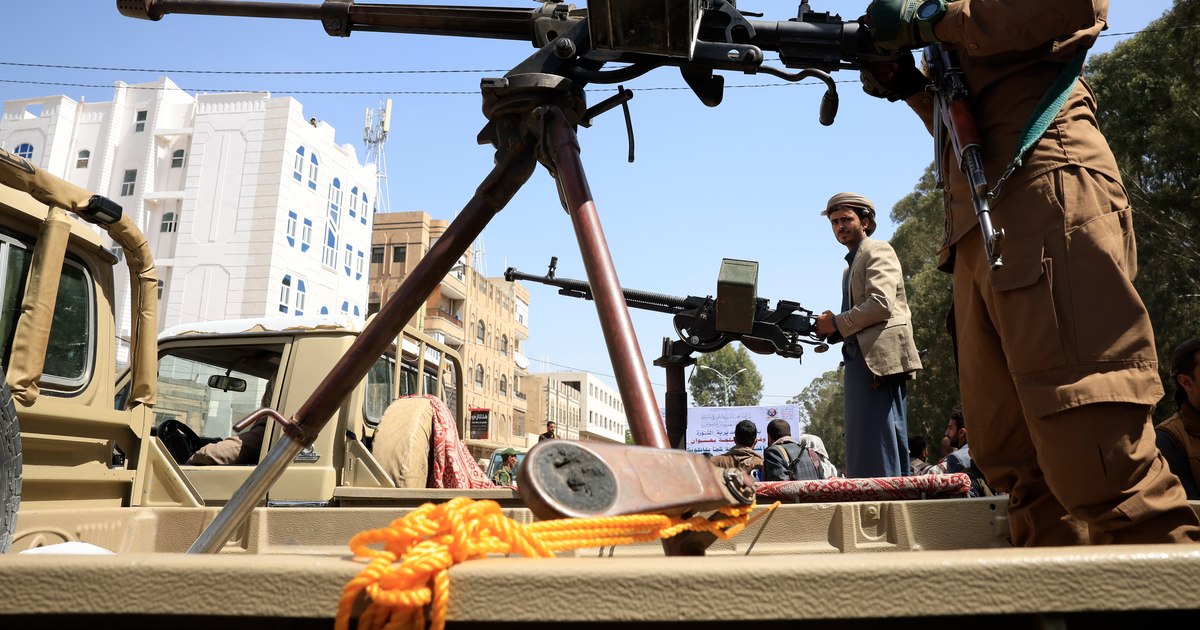 Escaladarea conflictului din Yemen: Arabia Saudită se confruntă cu opțiuni limitate în fața rebelilor houthi