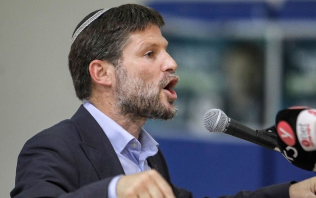 Bezalel Smotrich propune anexarea sudului Libanului și a unor zone din Fâșia Gaza