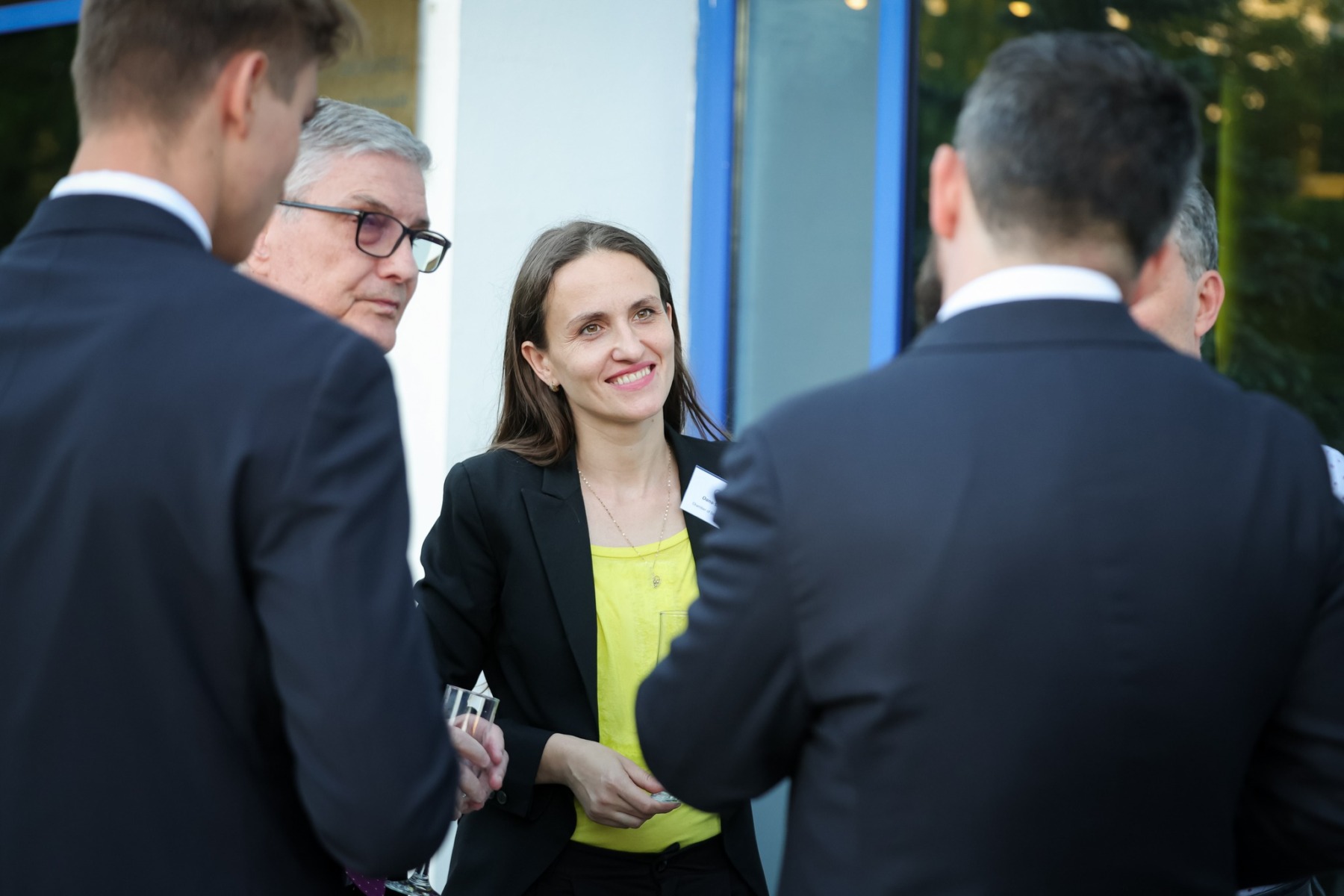 Oana Țoiu descrie relația România-SUA ca fiind profund interconectată prin metafora unui milkshake