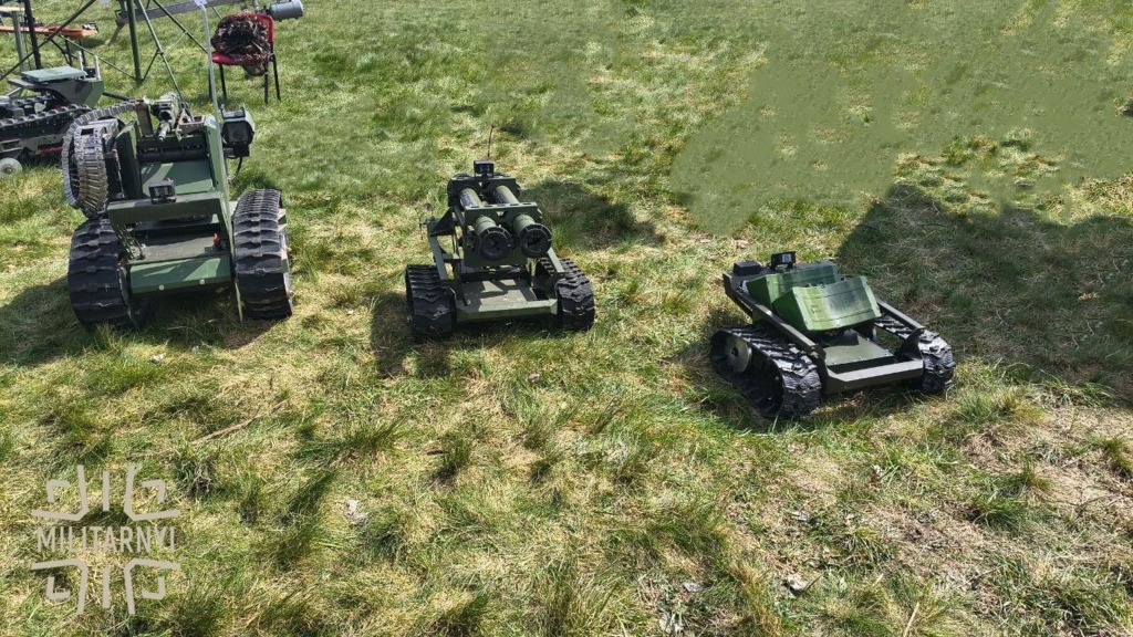 Proiectul „Armata roboților”: Noua strategie ucraineană de robotizare a războiului pentru reducerea pierderilor