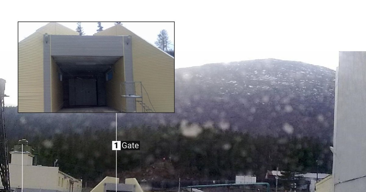 Rusia extinde Obiectivul 1335, un centru subteran de comandă nucleară aflat sub muntele Kosvinski Kamen
