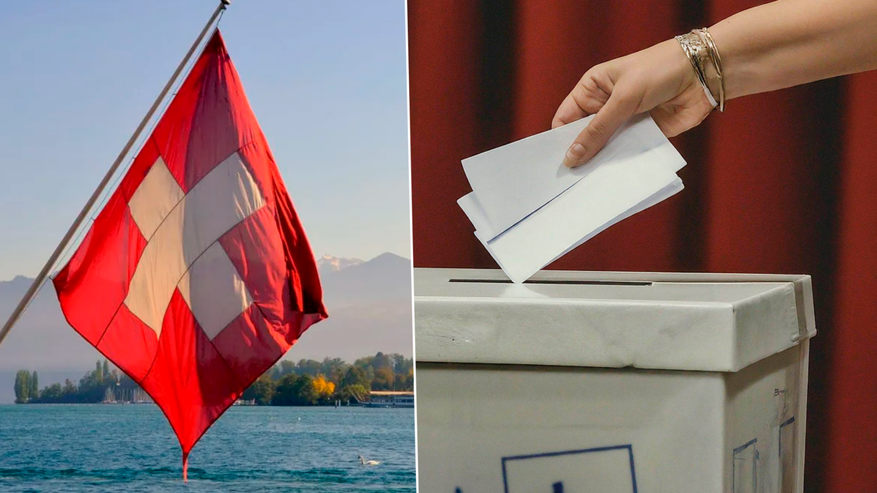 Referendum în Elveția: Alegătorii au respins restricționarea neutralității și limitarea sancțiunilor