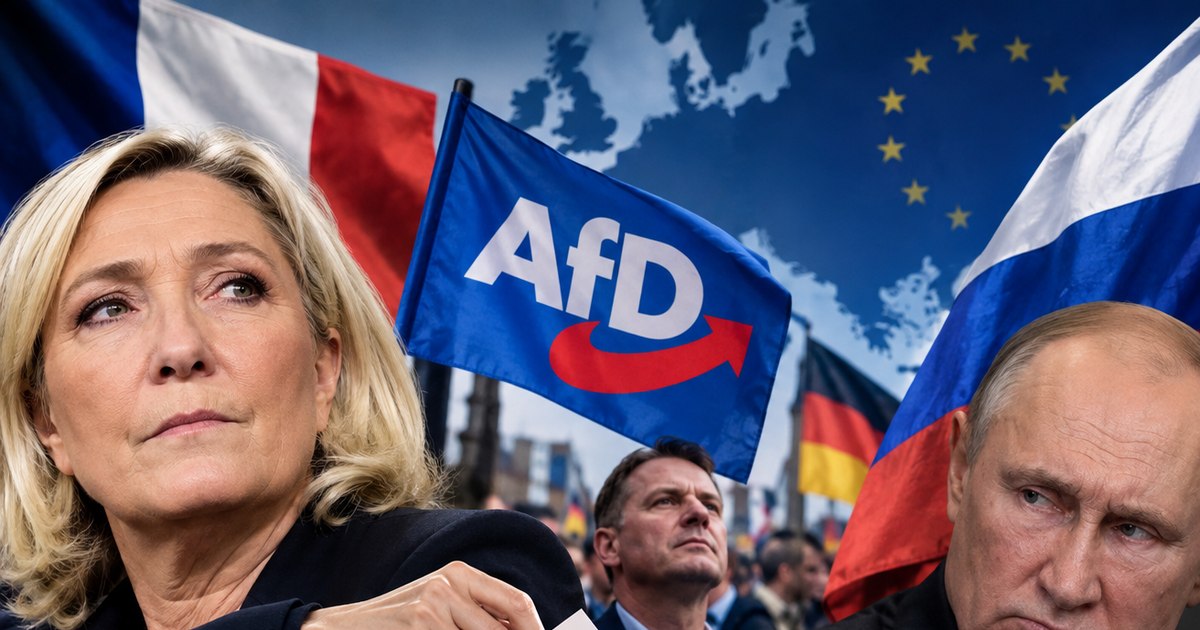 Ascensiunea suveranismului în Europa: Schimbări radicale în arhitectura politică și riscuri pentru sancțiunile UE