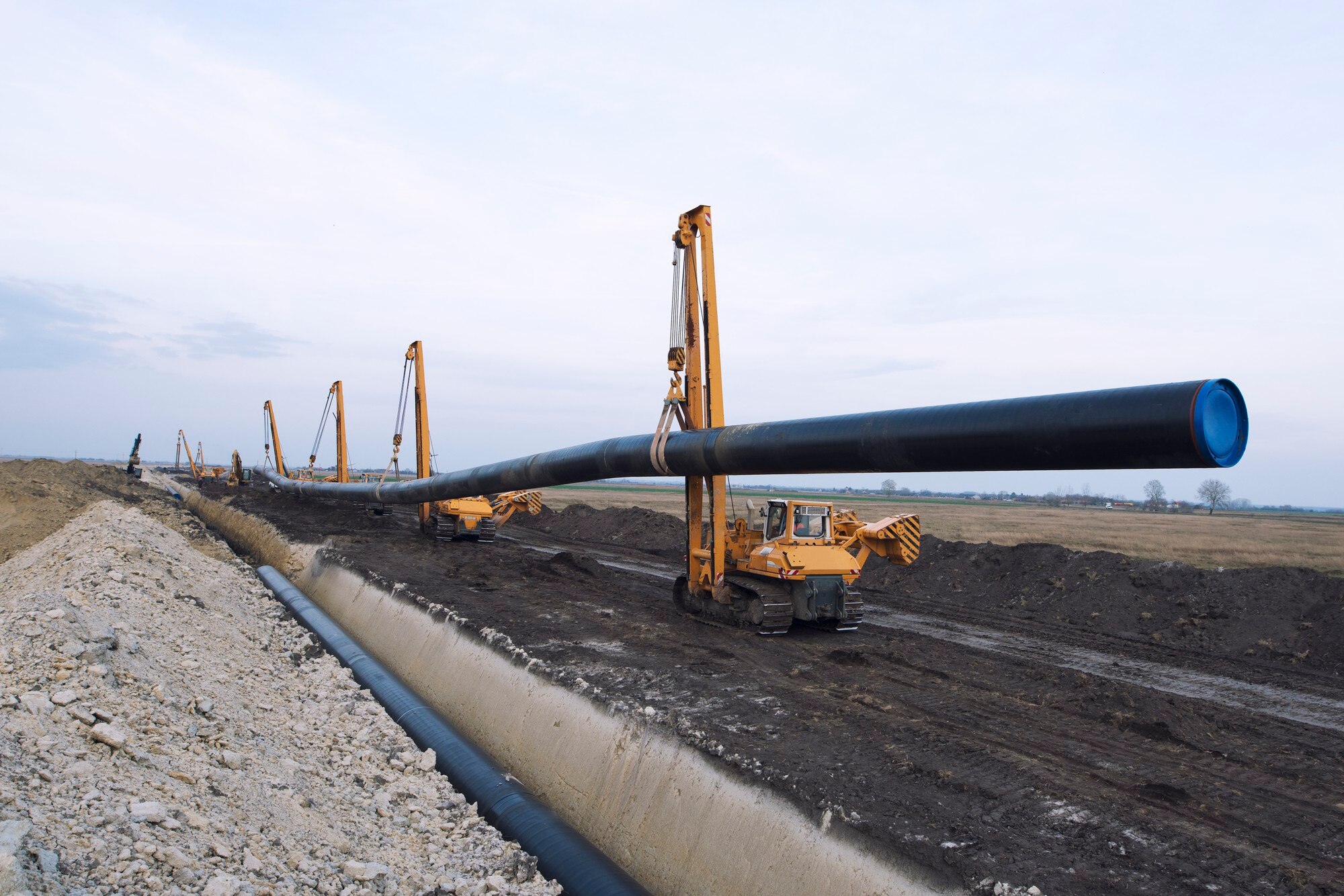Presiuni diplomatice asupra României și dispută energetică între SUA și Germania