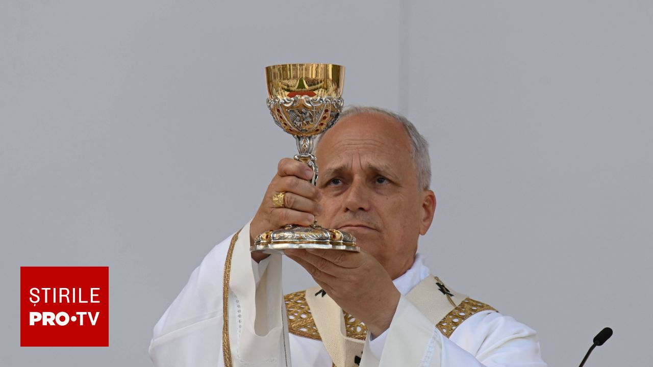 Papa Leon al XIV-lea cere concesii pentru pacea în Europa și condamnă degradarea relațiilor internaționale
