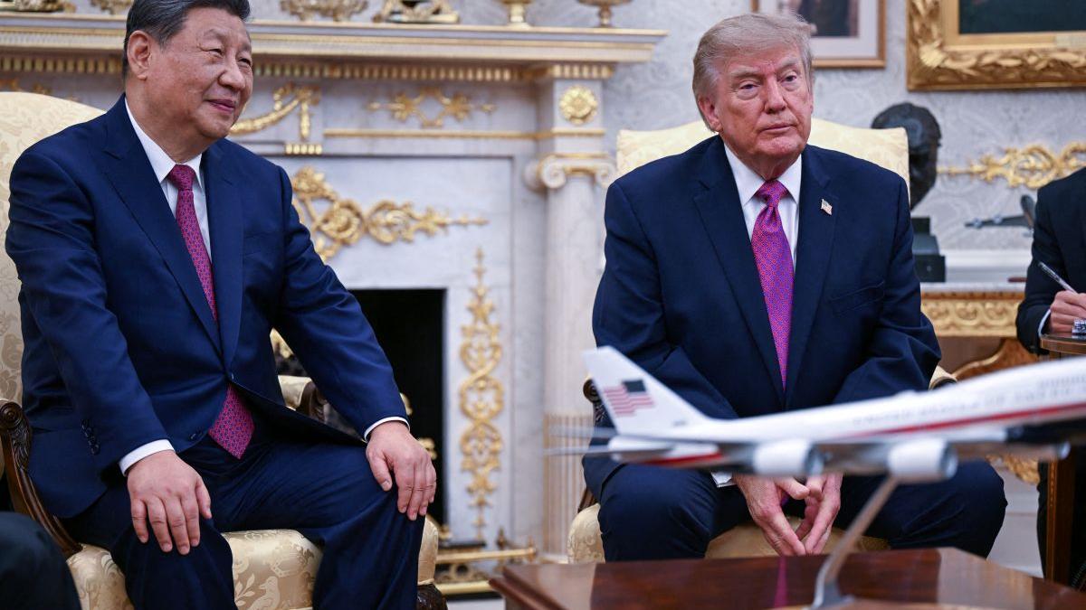 Donald Trump refuză integrarea cu China în domeniul super-inteligenței artificiale