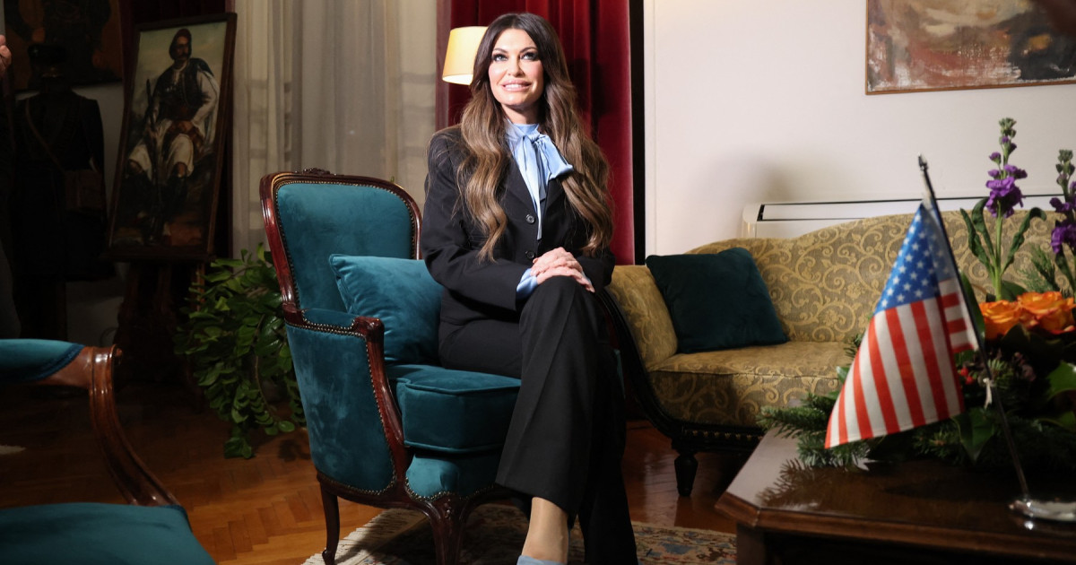 Guvernul Greciei respinge acuzațiile privind amenințările diplomatice ale ambasadoarei SUA