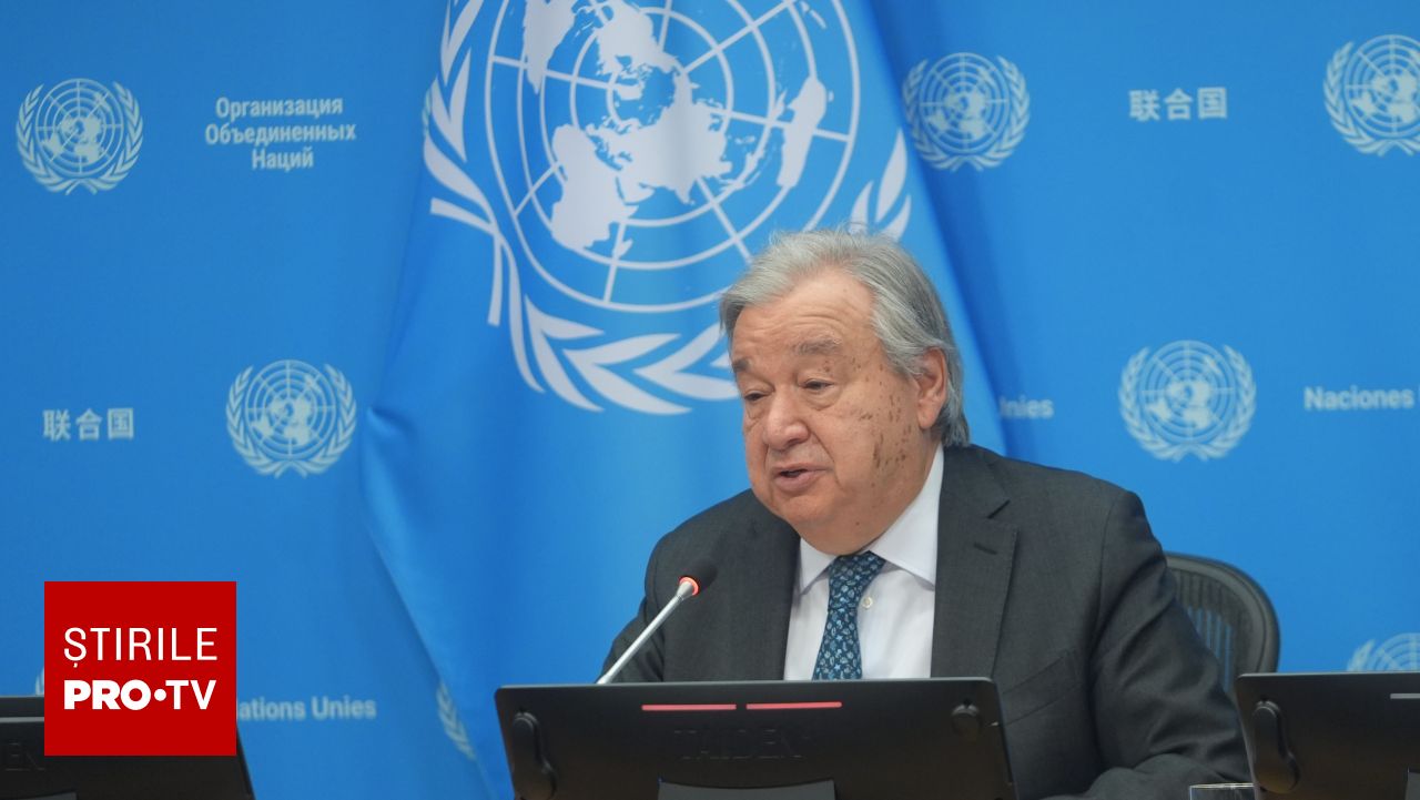 ONU solicită Israelului oprirea procesului de anexare progresivă a Cisiordaniei