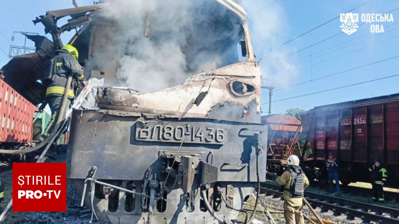 Atac rus asupra unui tren de transport la granița cu Polonia: Reacții și temeri privind escaladarea Moscovei
