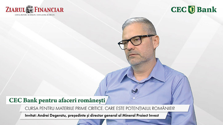 Proiect strategic de exploatare a magneziului în Sibiu: Mineral Proiect Invest vizează reducerea dependenței UE