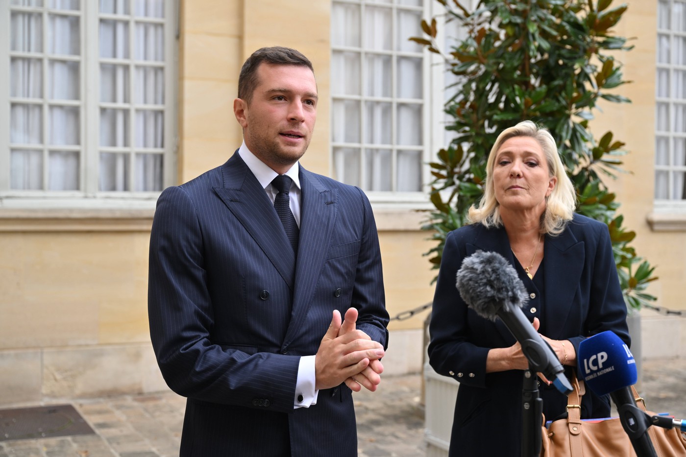 Scandal antisemit în Franța: Jordan Bardella este acuzat de publicația Mediapart