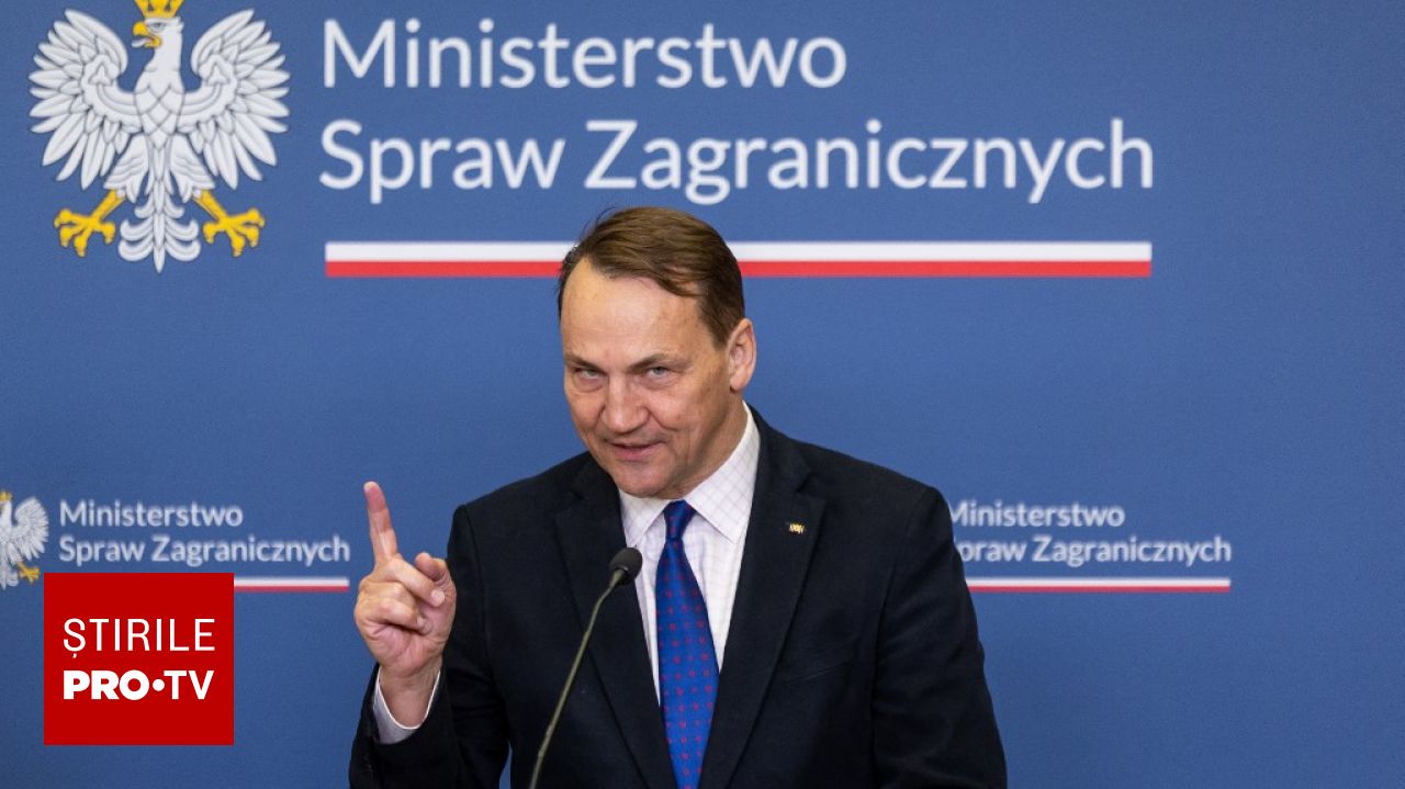 Superioritatea NATO ar putea neutraliza Rusia rapid, conform ministrului polonez de Externe