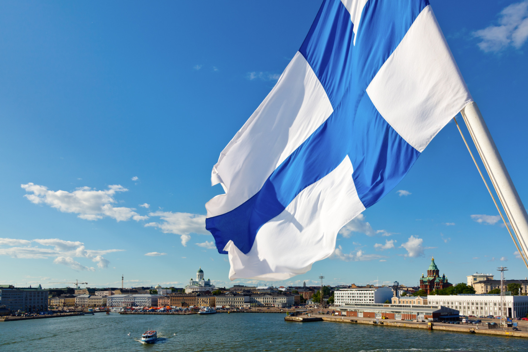 Exercițiu de evacuare la scară națională în Finlanda pentru consolidarea securității în fața amenințărilor hibride