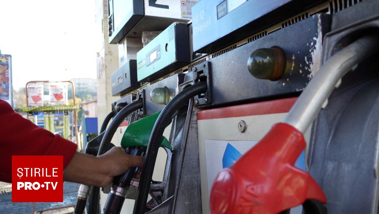 Companiile petroliere din Italia au plafonat prețurile la pompă pentru a evita taxarea profiturilor