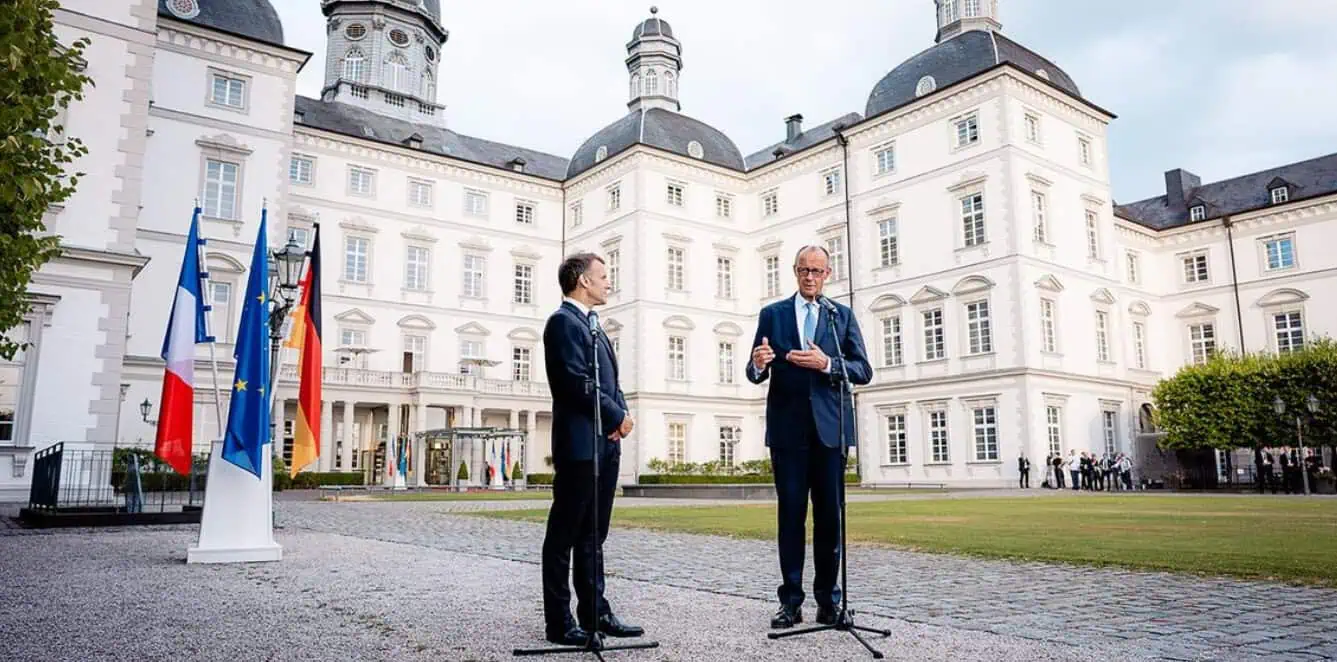 Franța și Germania propun reformarea mecanismului de apărare comercială al UE împotriva Chinei