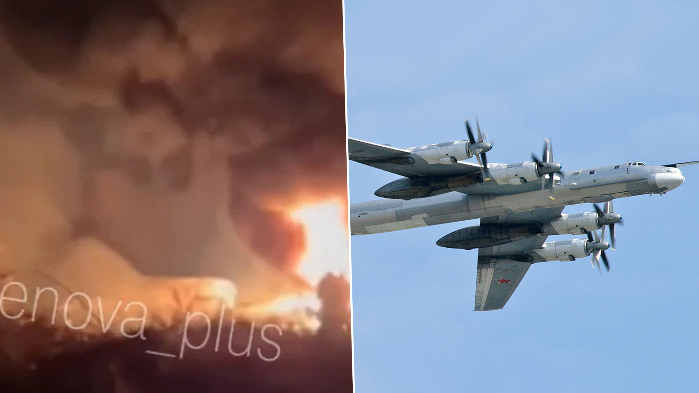 Prăbușirea unui bombardier strategic rusesc Tu-95 în regiunea Amur: șase victime confirmate