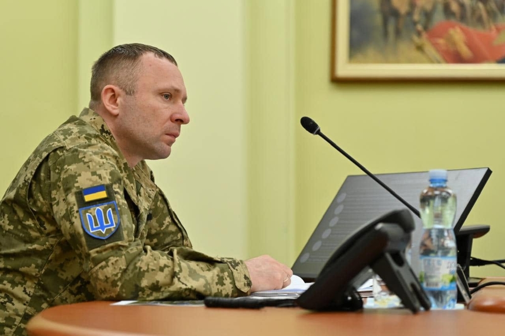 Evaluare strategică în armata Ucrainei: Comandantul-șef Drapatîi auditează ofițerii din Statul Major