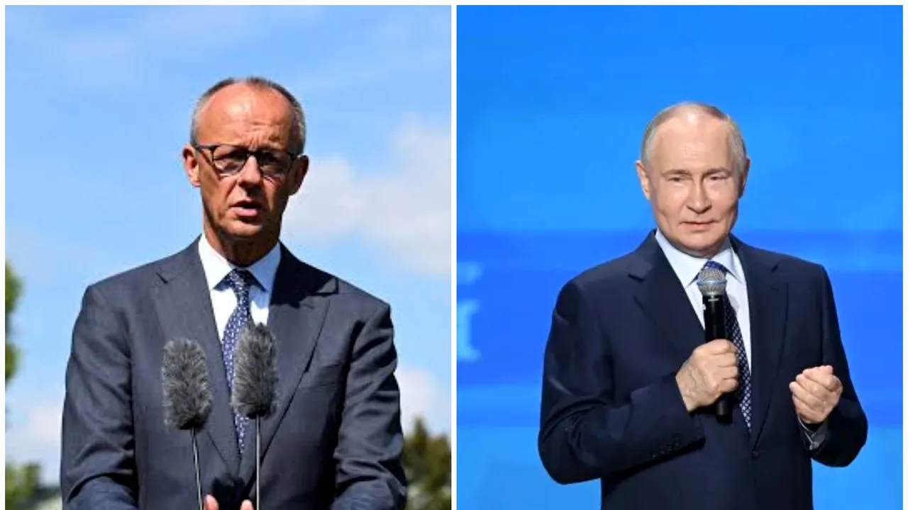 Friedrich Merz avertizează că Rusia nu este interesată de negocieri serioase pentru încetarea războiului din Ucraina
