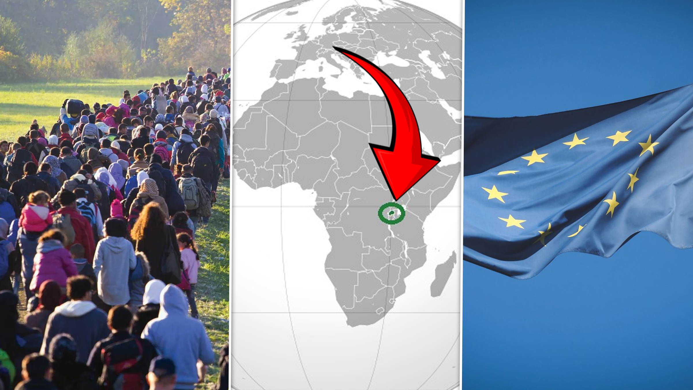 Grup de state UE pregătește deportarea solicitanților de azil respinși către țări terțe