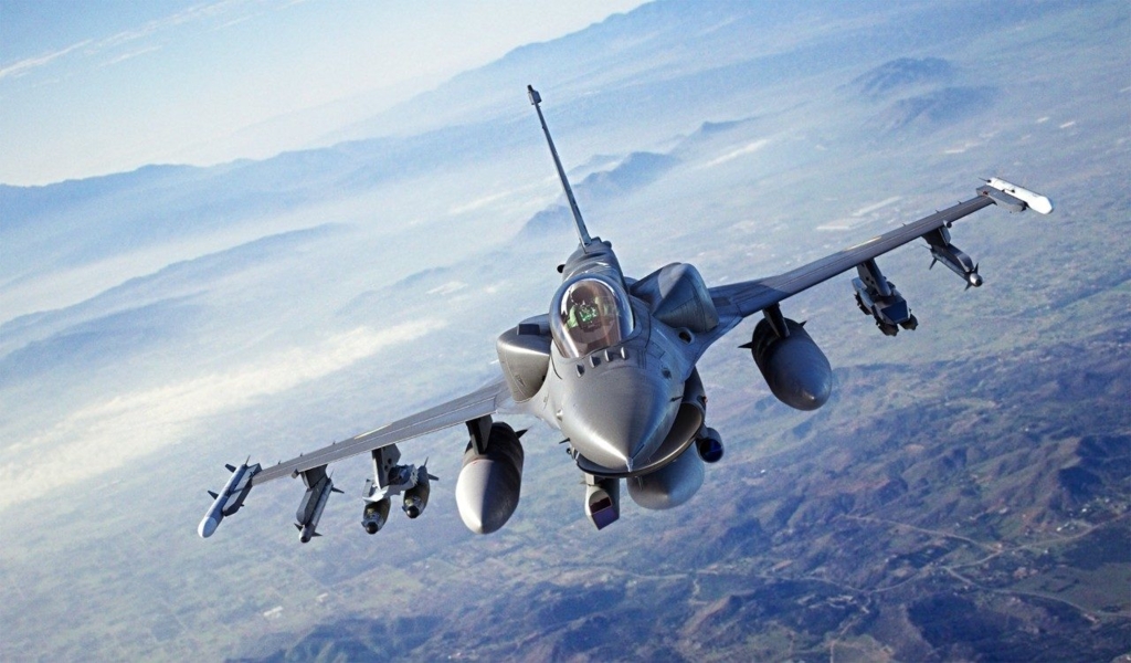 Belgia va livra trei avioane F-16 Ucrainei până la sfârșitul anului, anunță Volodimir Zelenski