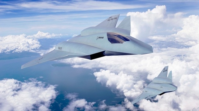 Boeing va construiească avionul de luptă de nouă generație pentru US Navy printr-un contract de 20 de miliarde de dolari