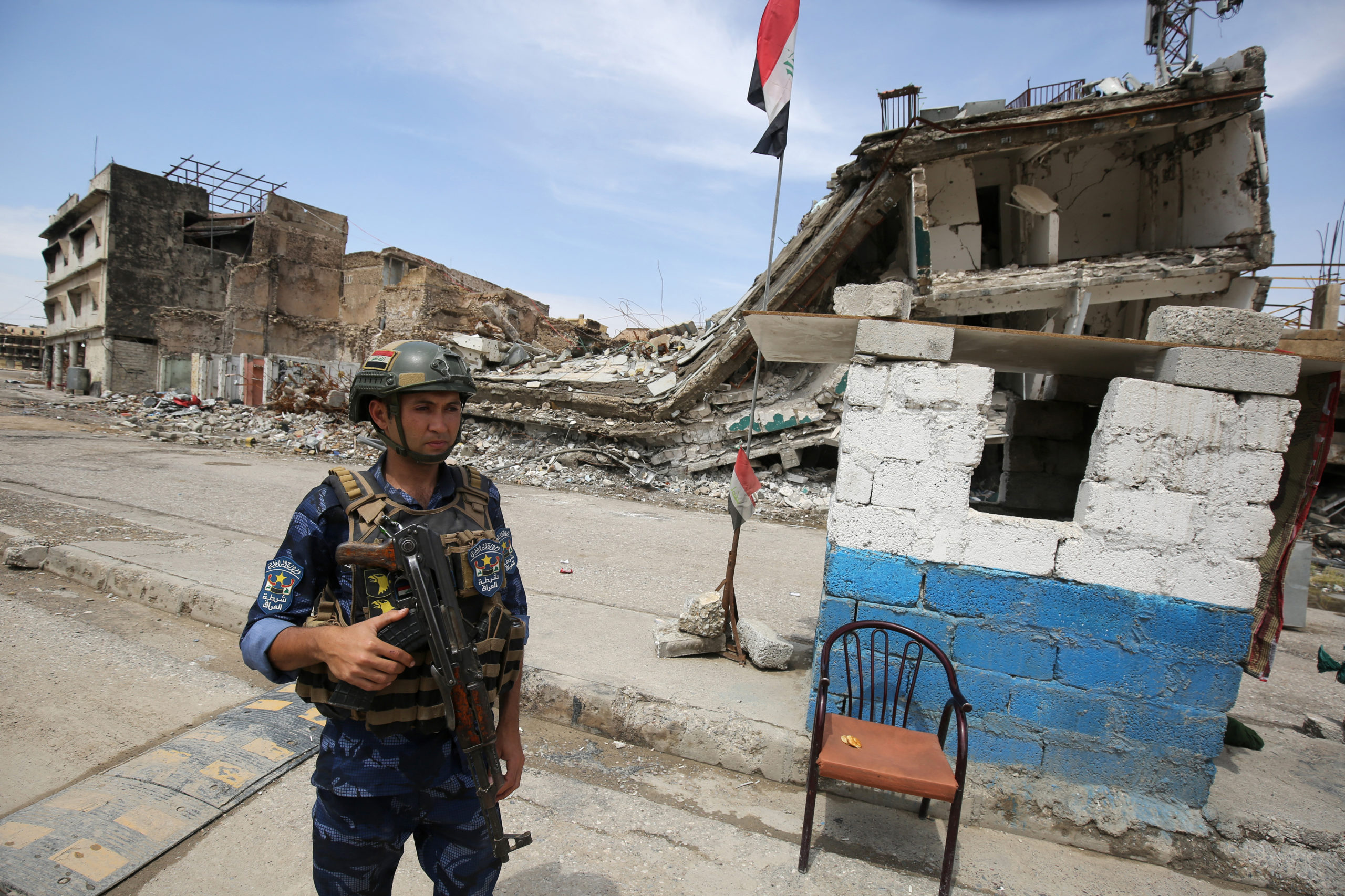 Finalizarea retragerii trupelor americane din Irak marchează sfârșitul unei prezențe militare de două decenii
