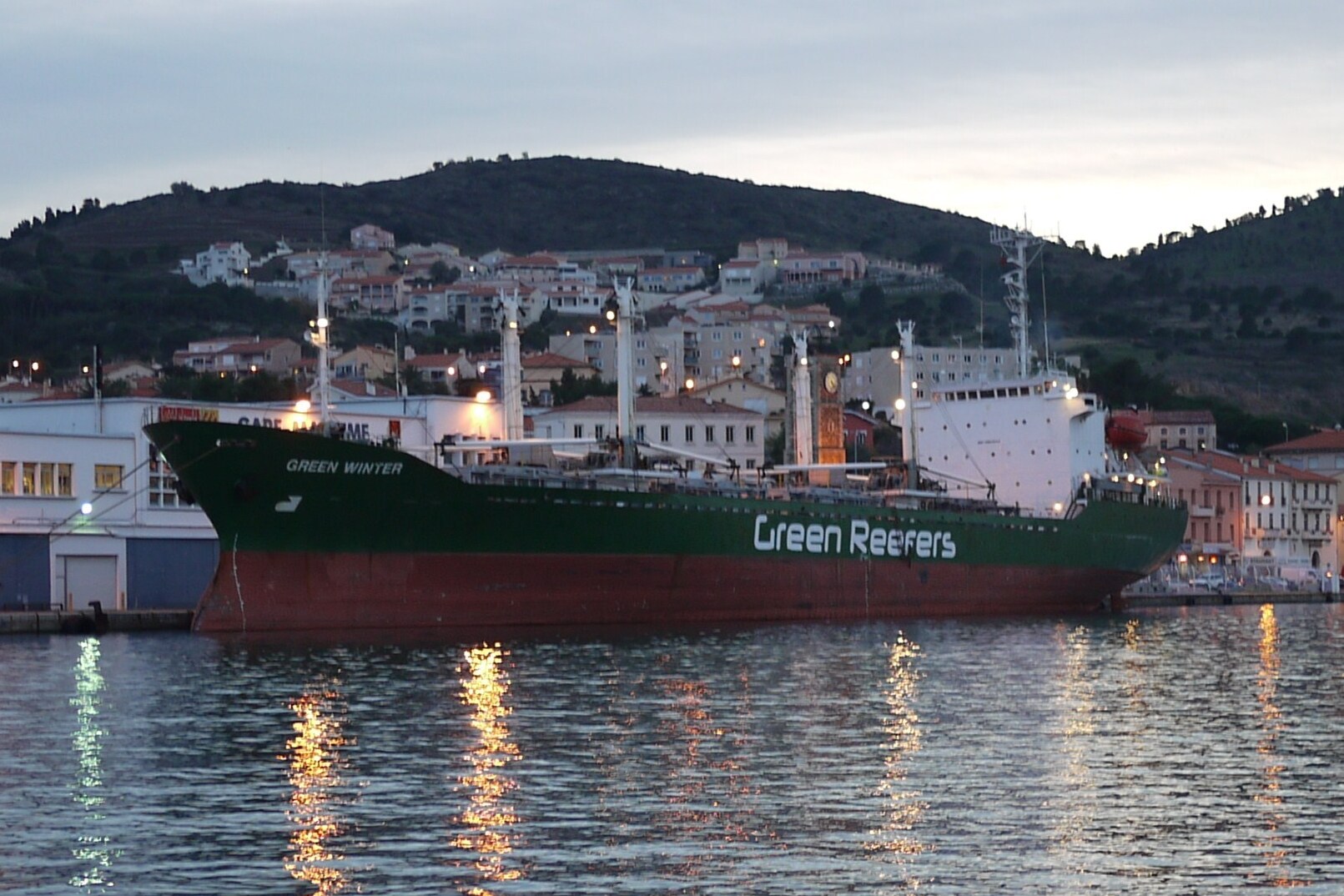 Transformarea portului Bremerhaven într-un hub logistic pentru trupele NATO