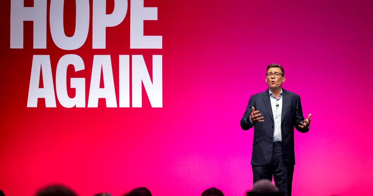 Marea Britanie analizează posibilitatea revenirii în Uniunea Europeană sub conducerea lui Andy Burnham
