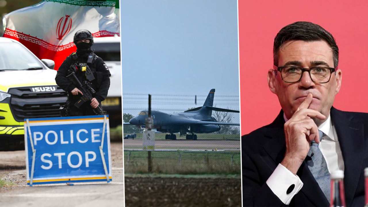 Acuzări de implicare a Iranului în incidentul de securitate de la baza aeriană RAF Fairford