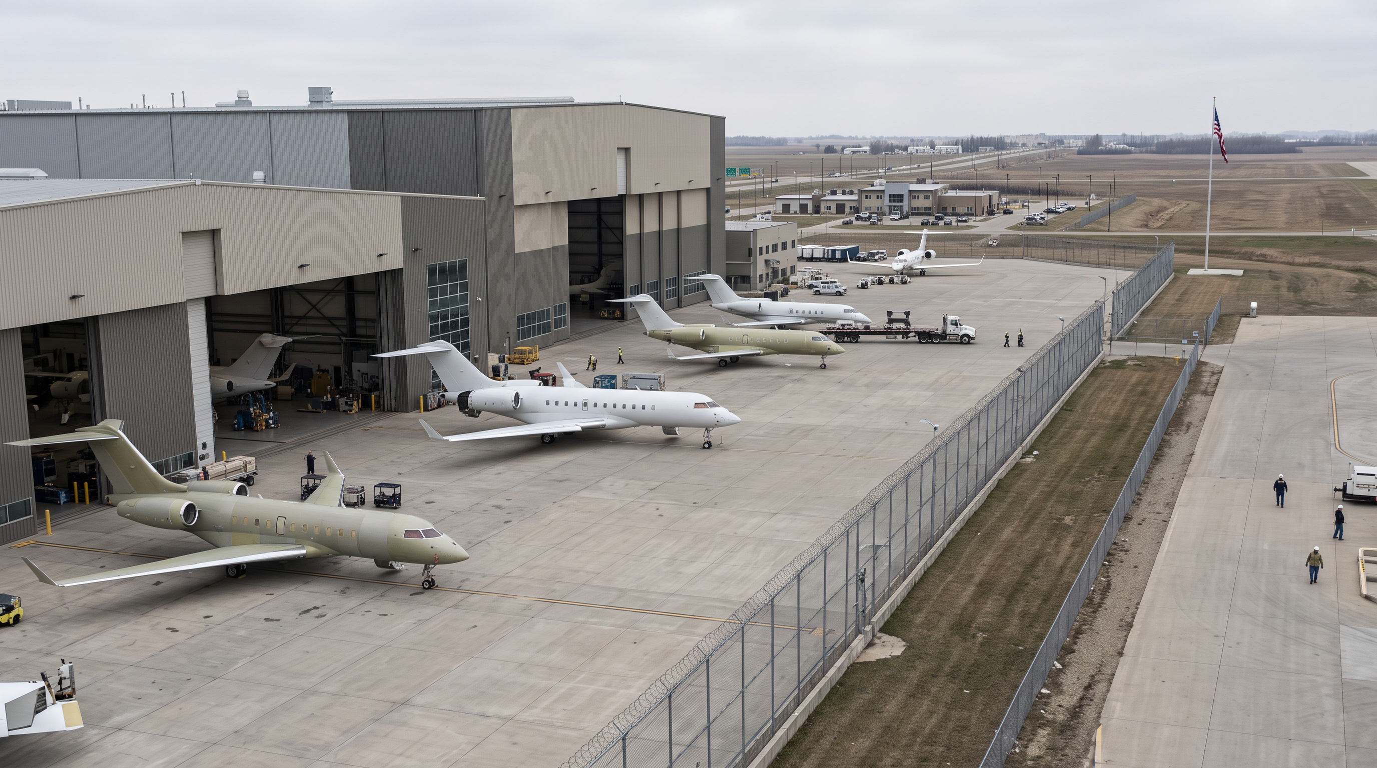 Donald Trump amenință Bombardier cu interzicerea accesului pe piața din SUA dacă nu își mută producția