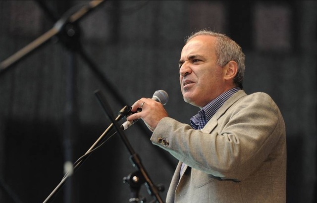 Planuri de asasinare a disidenților Garry Kasparov și Ilya Ponomarev în SUA de către Kremlin