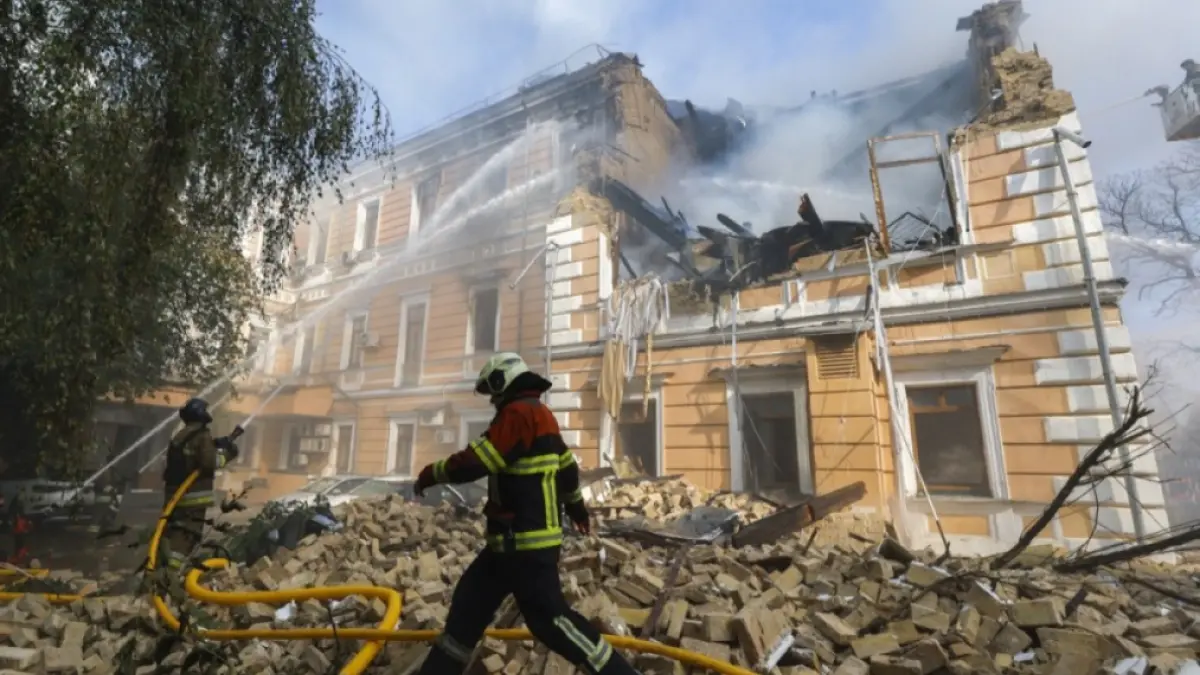 Ucraina se confruntă cu uzura internă și provocările unui război de lungă durată