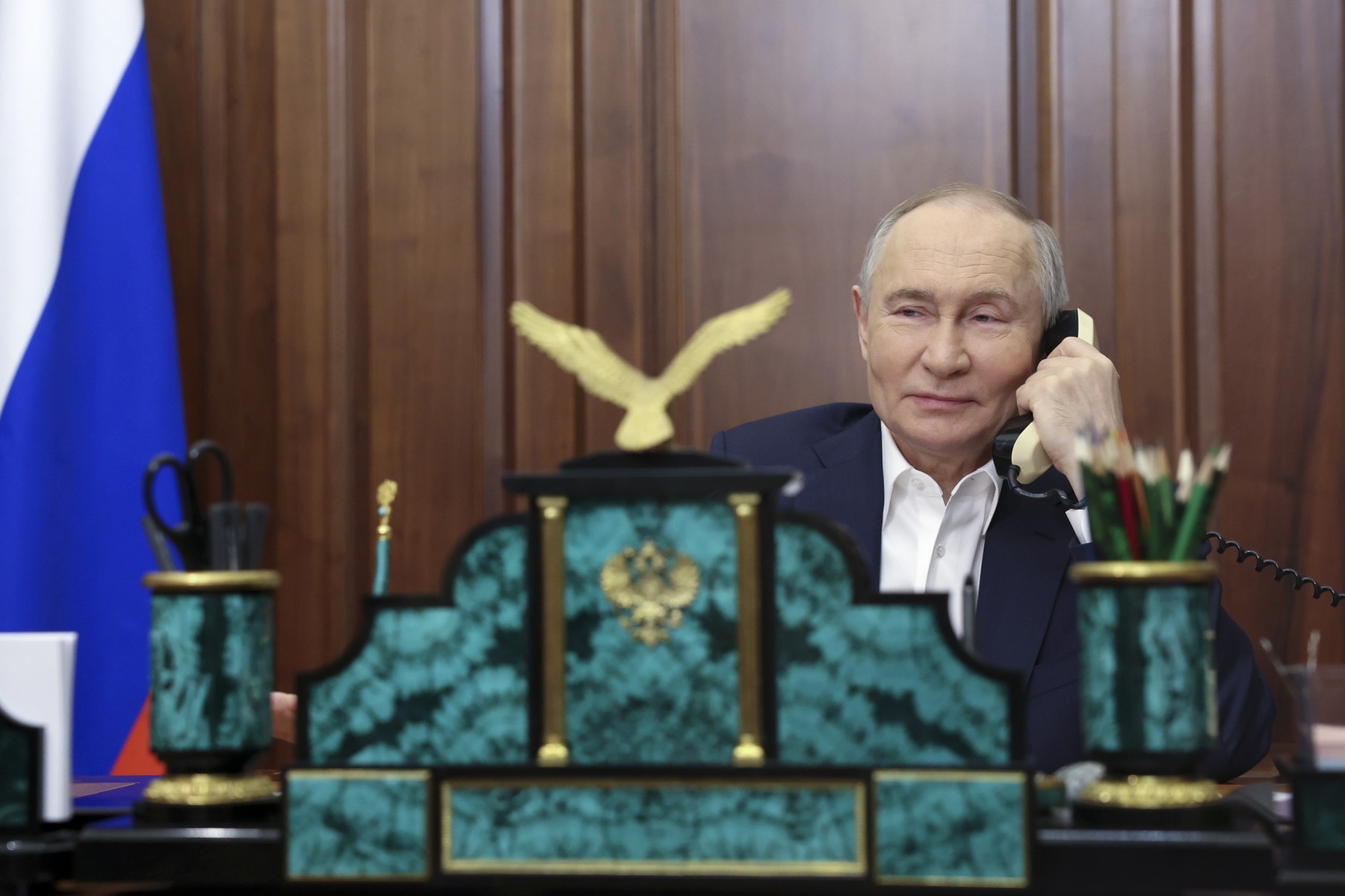 Kim Jong Un îi promite lui Vladimir Putin sprijin neclintit în conflictul cu Ucraina